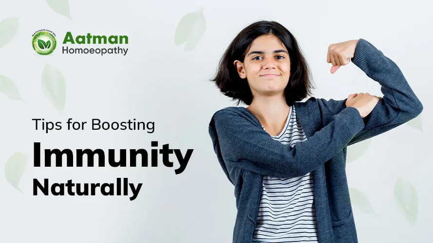 Tips for boosting immunity naturally 4 Tips for boosting immunity naturally