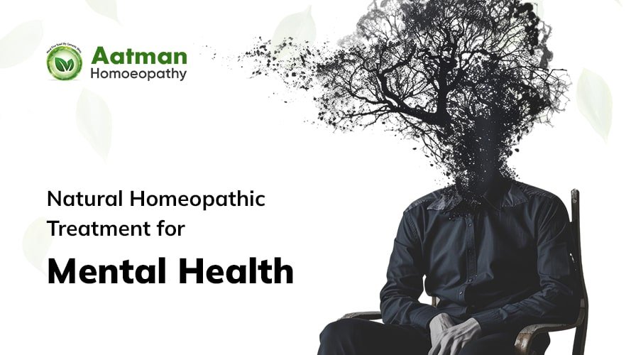 Natural Homeopathic Treatment for Mental Health
