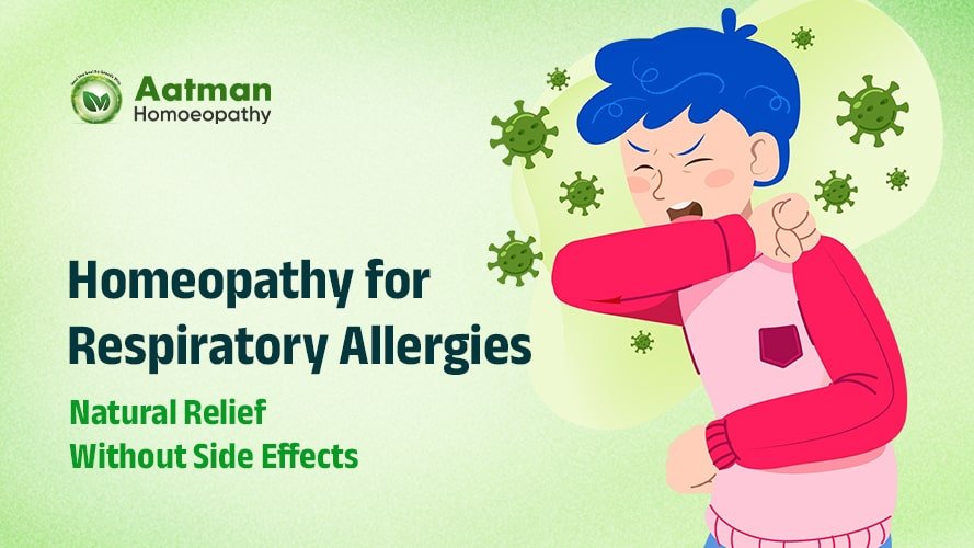Homeopathy for Respiratory Allergies Natural Relief Without Side Effects
