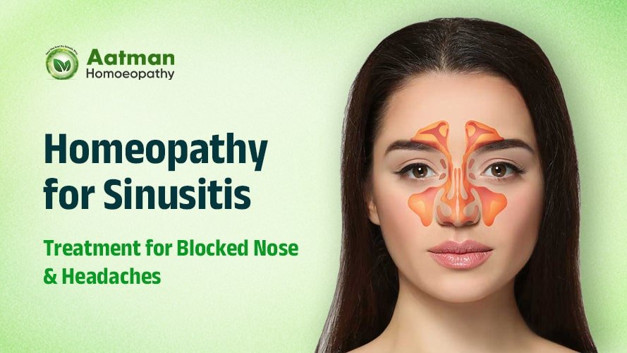 Home 11 Homeopathy for sinusitis effective treatment for blocked nose & headaches