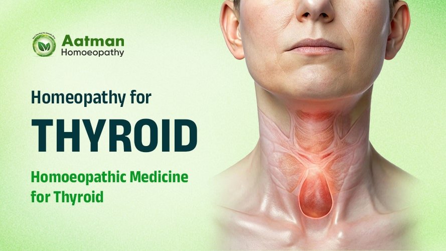 Homeopathy for thyroid a natural approach to regaining balance